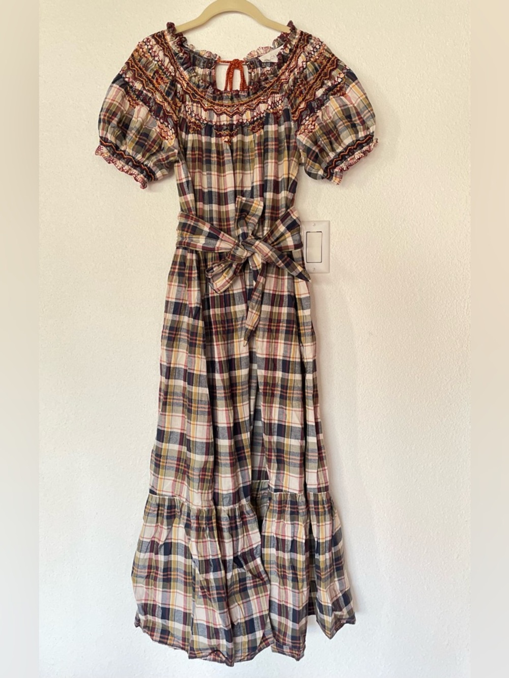 The Great Sea Glass Midi dress, size 1 / S - Picture 5 of 12